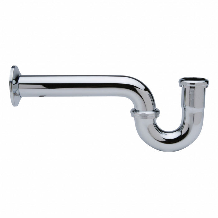 Trap Brass 1 1/2 in Pipe Size