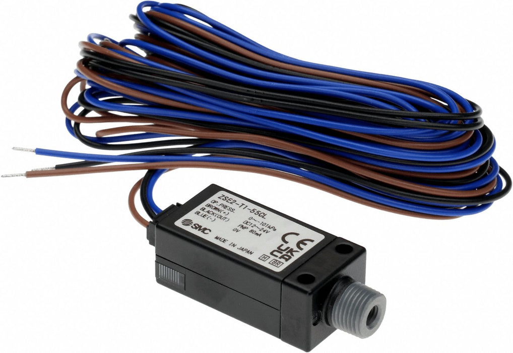 Pressure Switch 12 to 24V DC