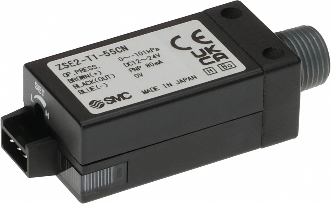 Pressure Switch 12 to 24V DC