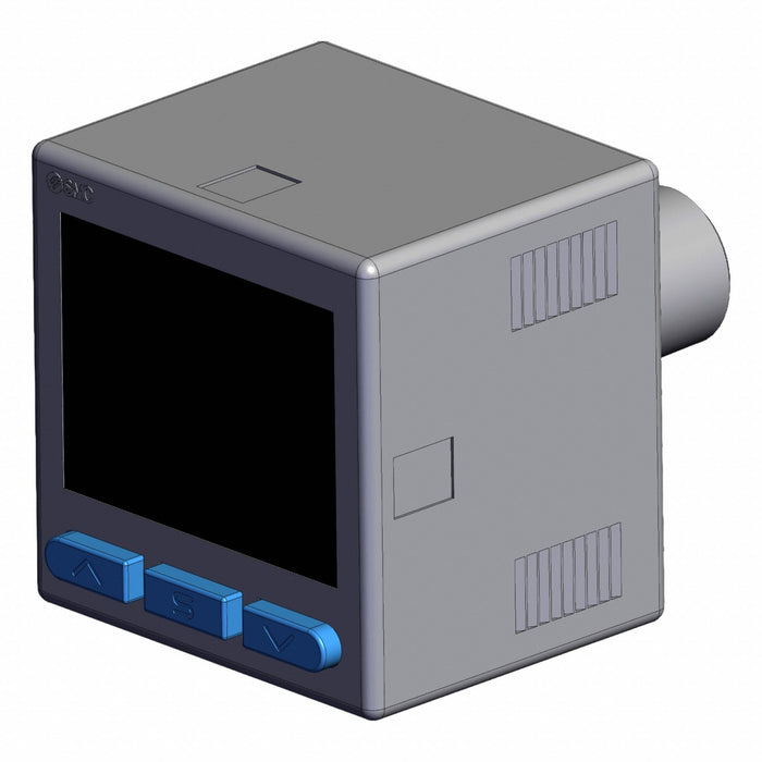 DIGITAL PRESSURE SWITCH W/ IO-LINK