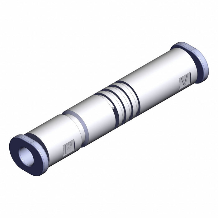 In-line Type Vacuum Ejector