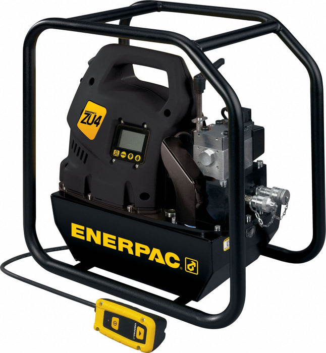 Electric Powered Hydraulic Pump