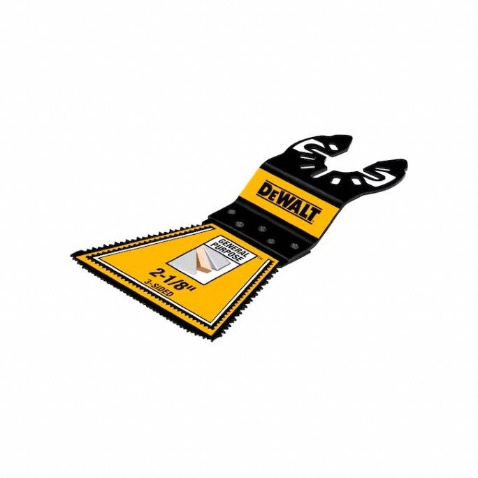 Oscillating Tool Blade Set Bi-Metal