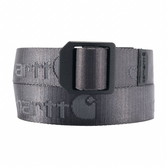 Ladder Lock Belt Gray 42 L 1-1/2 W