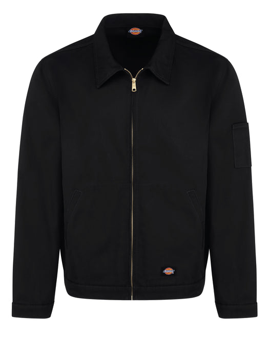Men's Unlined Industrial Eisenhower Jacket