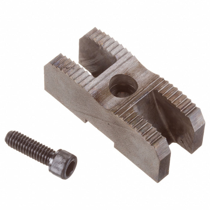 Jaw with Screw
