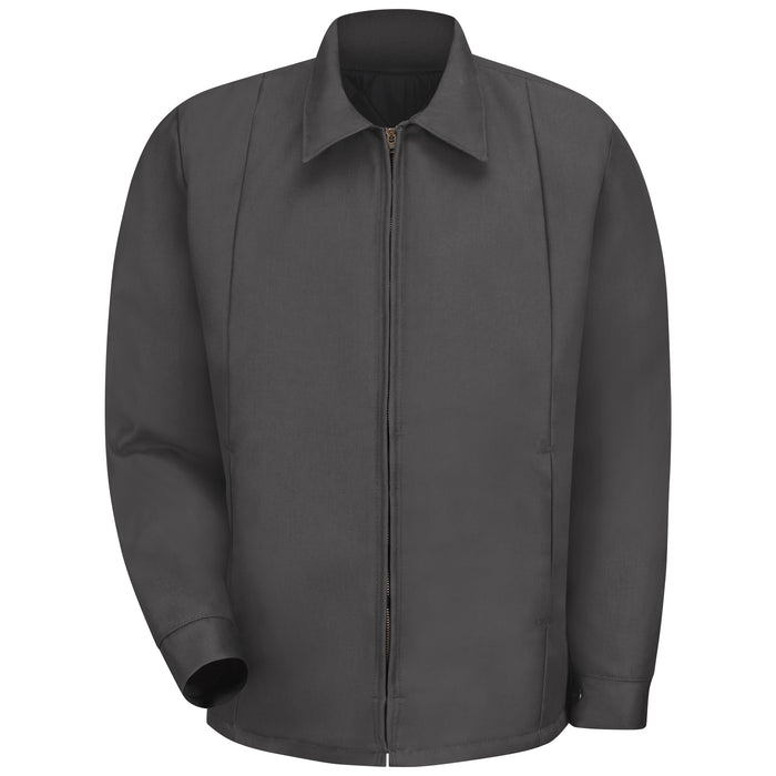 Perma-Lined Panel Jacket