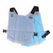 Ice Vest 15 in L Blue Vest