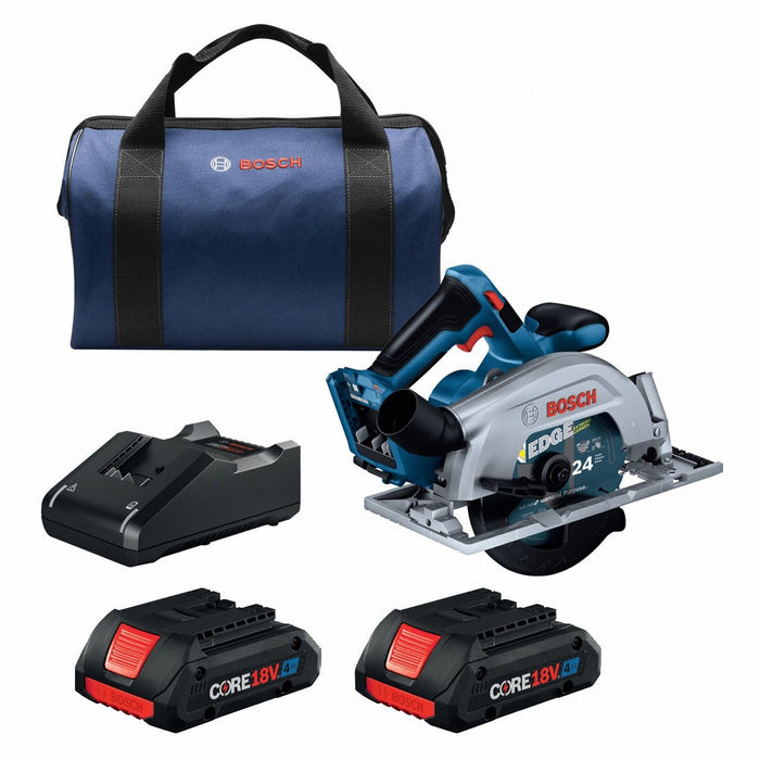 Brushless Circular Saw 13 3/8 in L