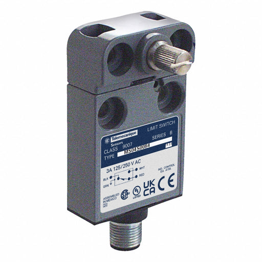 Limit Switch 1NO/1NC