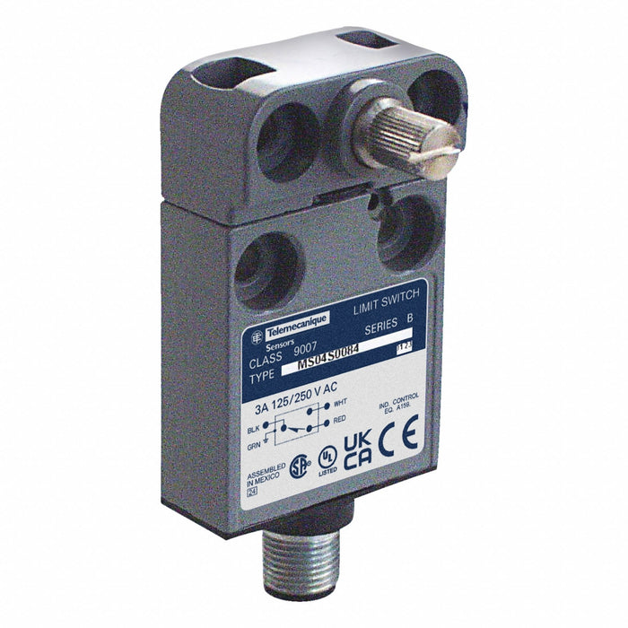 Limit Switch 1NO/1NC