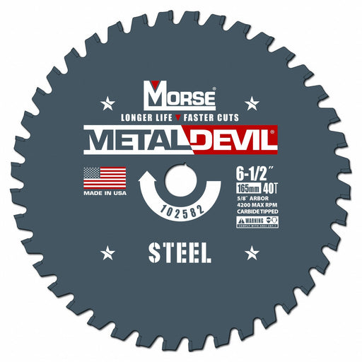 Carbide Circular Saw Blade Arbor 5/8 