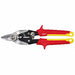 Aviation Snip 10 L Straight Cutting