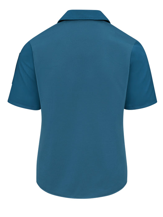 Women's Airflow Cook Shirt with OilBlok