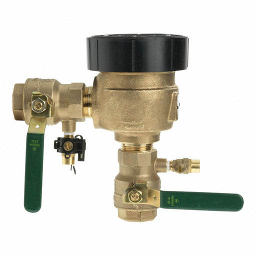 Backflow Preventer Size 1 1/2 150 psi