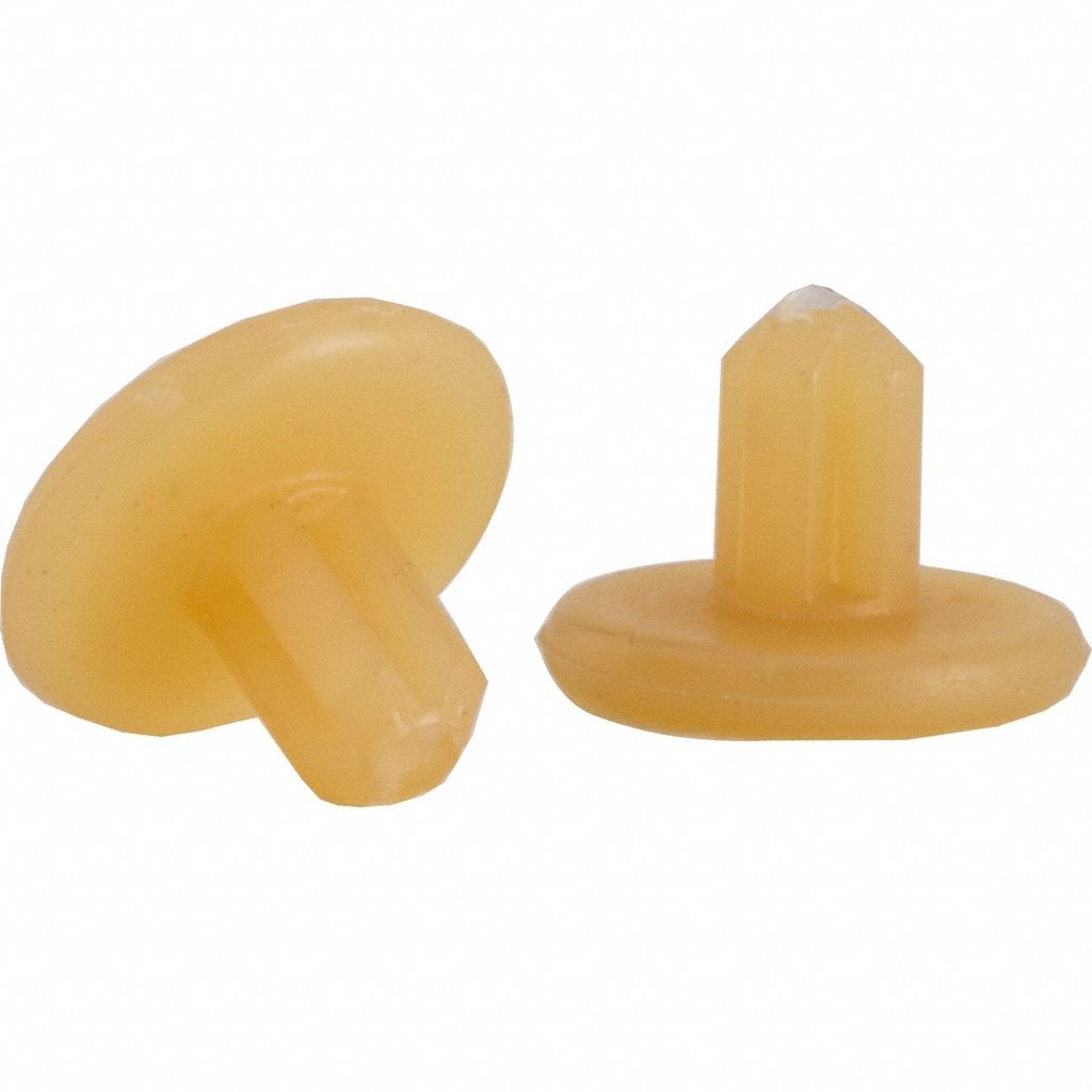 Marking Strip End Plug Nylon