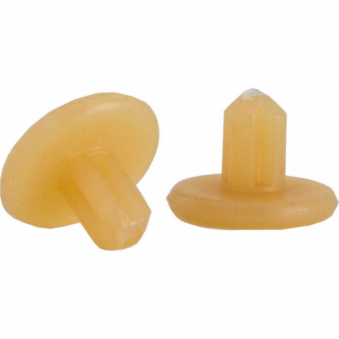 Marking Strip End Plug Nylon