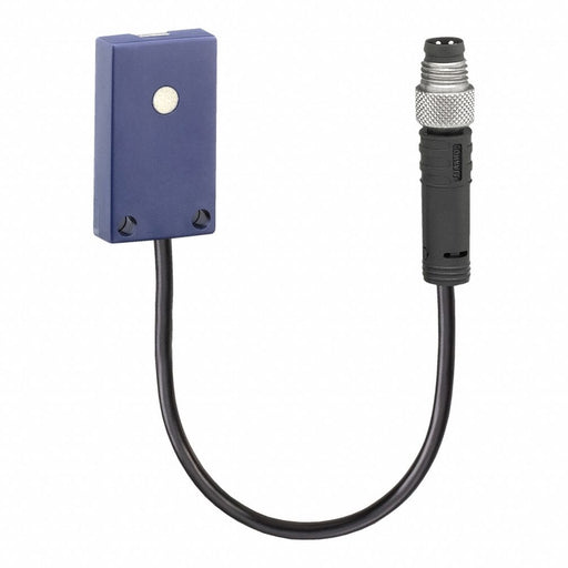 CylindricalUltrasonicSensor Plastic M8