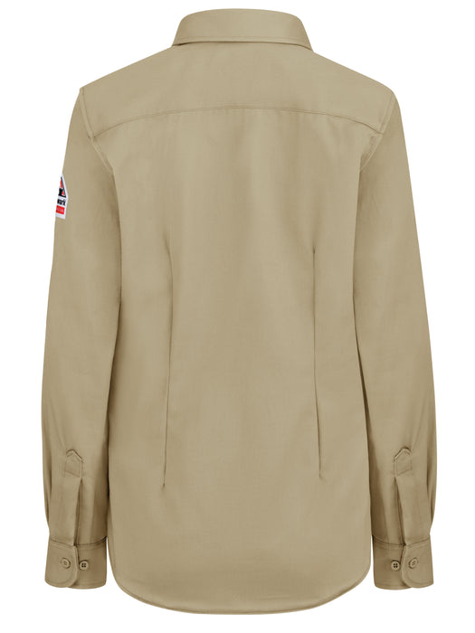 Women's Midweight FR Dress Uniform Shirt