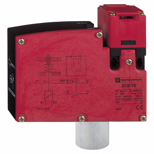 Safety Interlock Switch Polyamide 2NC