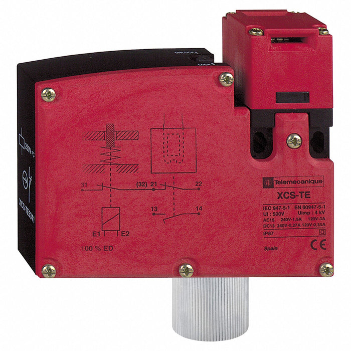 Safety Interlock Switch Polyamide 2NC