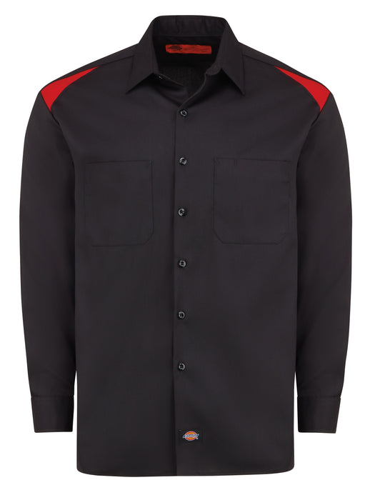 Men's Performance Long-Sleeve Team Shirt