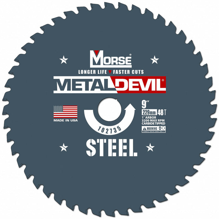 CircularSawBlade Carbide Dia 9 