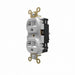 Receptacle 1 hp 125V AC NEMA 5-20R