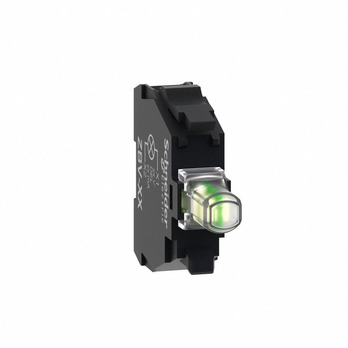 LampModule LED 24VAC/DC White 22mm