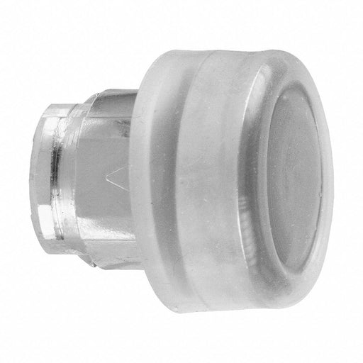 H6995 Flush Push Button Black Non-Illum 22mm