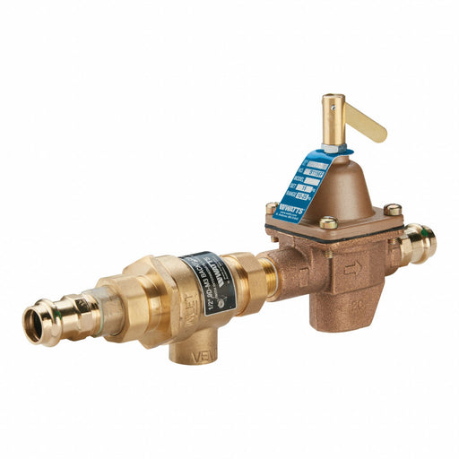 Backflow Preventer Size 1/2 100 psi