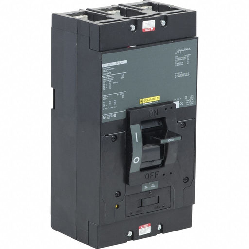 Molded Case Circuit Breaker 600V 400A