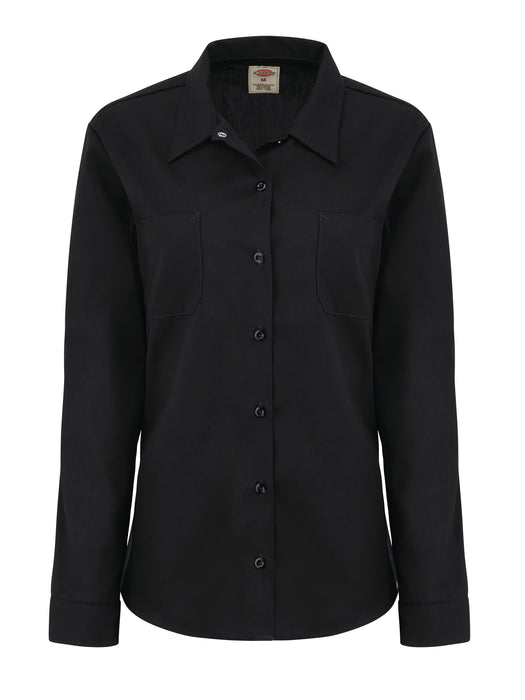 Men's Industrial Long-Sleeve Work Shirt