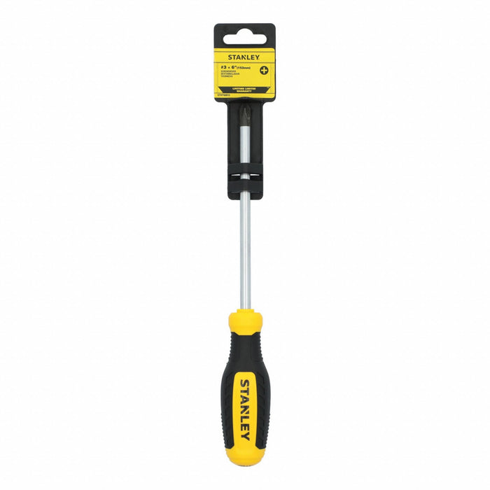 Screwdriver Phillips #3 Round