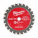 Pipe and Metal Circ Saw Blade