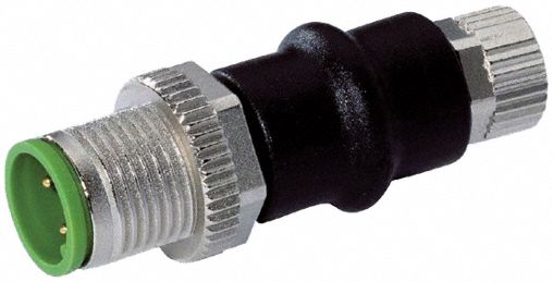 Circular Connector M12 Male x M8 Female