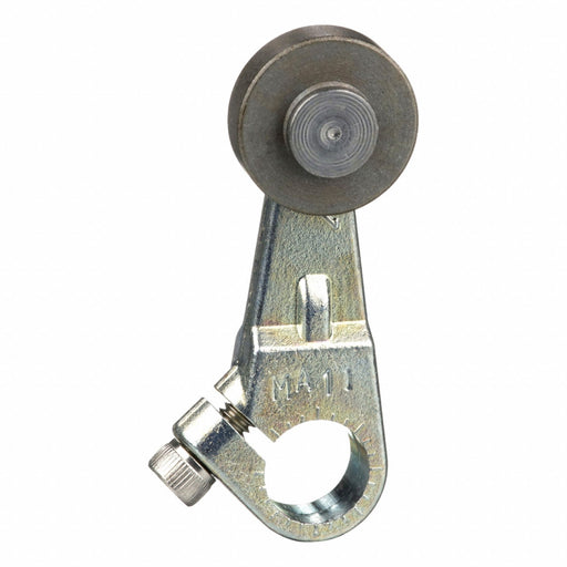 LmtSwtchLvrArm RotaryLvrRoller 1.5inArmL