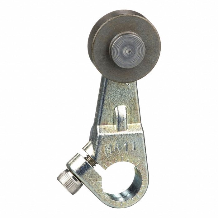 LmtSwtchLvrArm RotaryLvrRoller 1.5inArmL