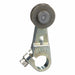LmtSwtchLvrArm RotaryLvrRoller 1.5inArmL