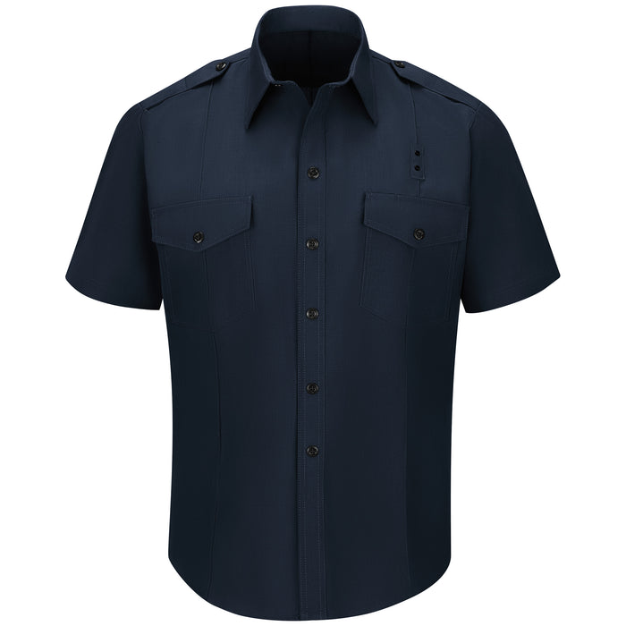 Men's Classic Short Sleeve Fire Chief Shirt