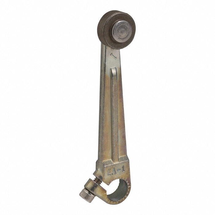 LmtSwtchLvrArm RotaryLvrRoller 2.5inArmL