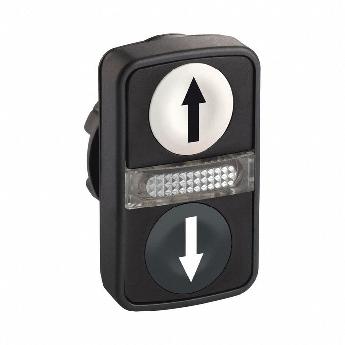 MultiheadOperator (2)Wht Blk NoLamp 22mm