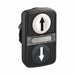 MultiheadOperator (2)Wht Blk NoLamp 22mm