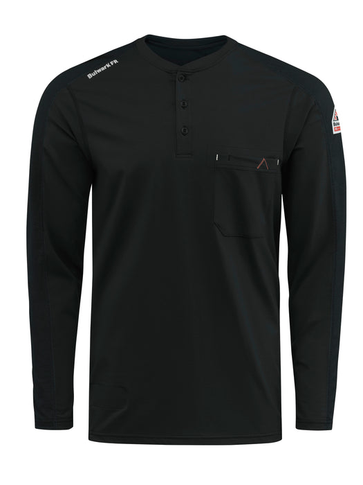 Men's Flex Knit Henley