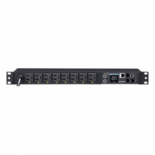 Switched 15A Metered-by-Outlet PDU