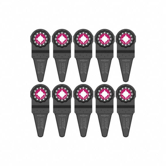 Caulk Knife Blades PK 10