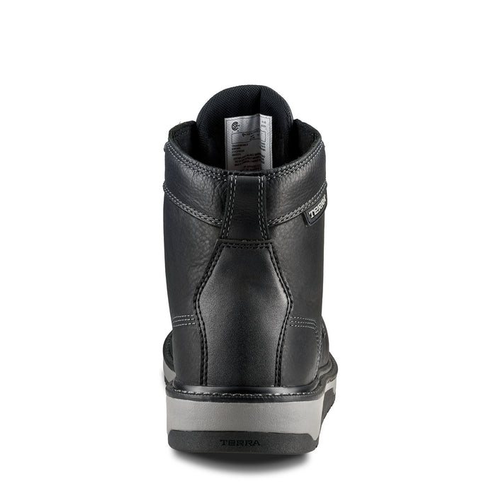 Women's Terra Ironstone 6" Waterproof Composite Toe Safety Work Boot