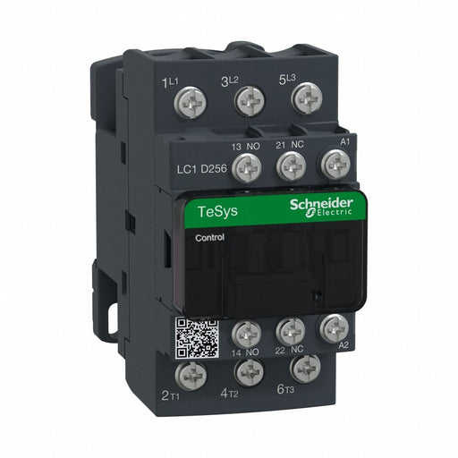 IEC Magnetic Contactor 110V Coil 25A