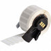 Pre-Cut Label Stock Roll White Gloss