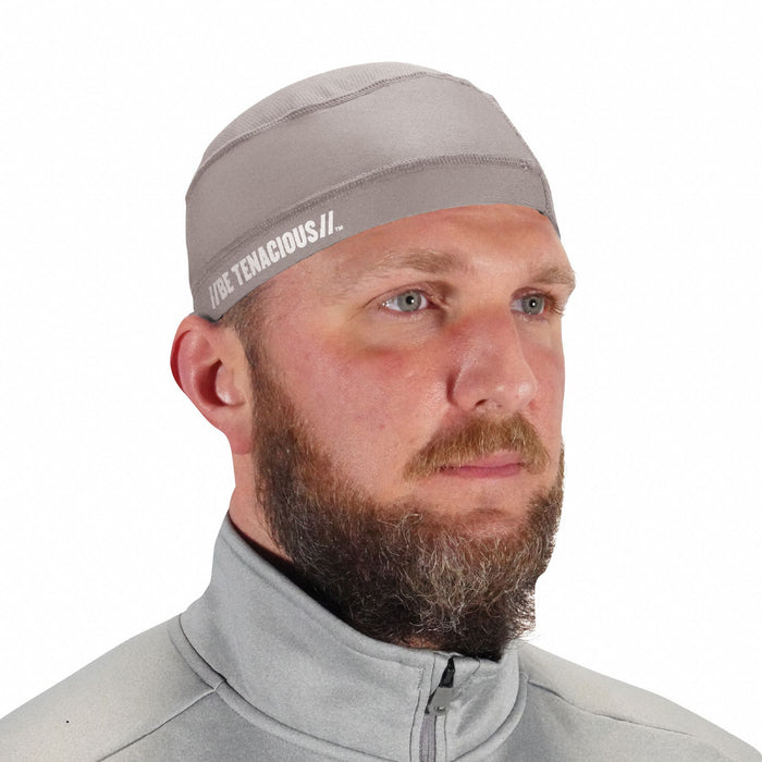 Cooling Skull Cap Universal Sz Gray